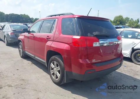 2015 GMC Terrain Sle-2 z USA, uszkodzony, nr VIN 2GKALREK9F6153121